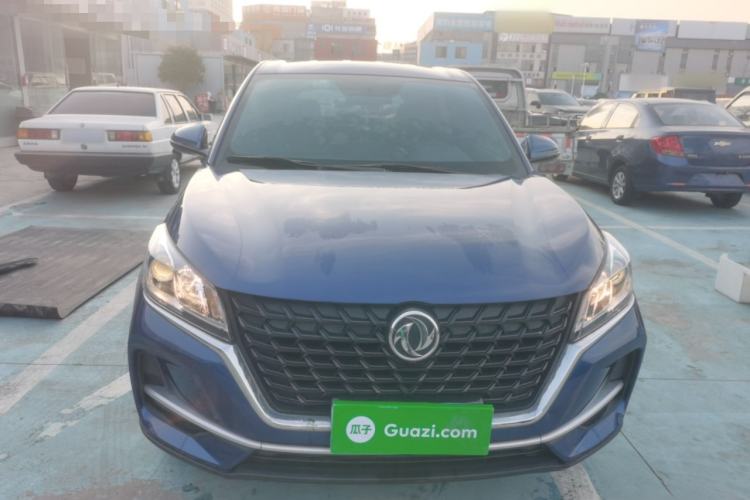 Used Dongfeng Fengon 500 2022 1.5L CVT Enjoyment Version Exterior 1