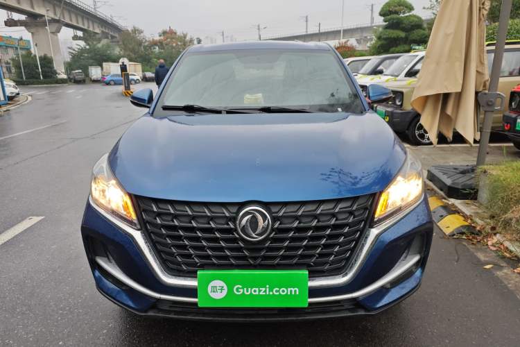 Used Dongfeng Fengon 500 2022 1.5L CVT Enjoyment Version Exterior 1