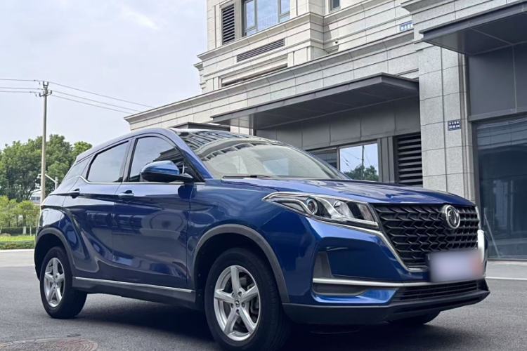 Used Dongfeng Fengon 500 2022 1.5L CVT Enjoyment Version Exterior 2