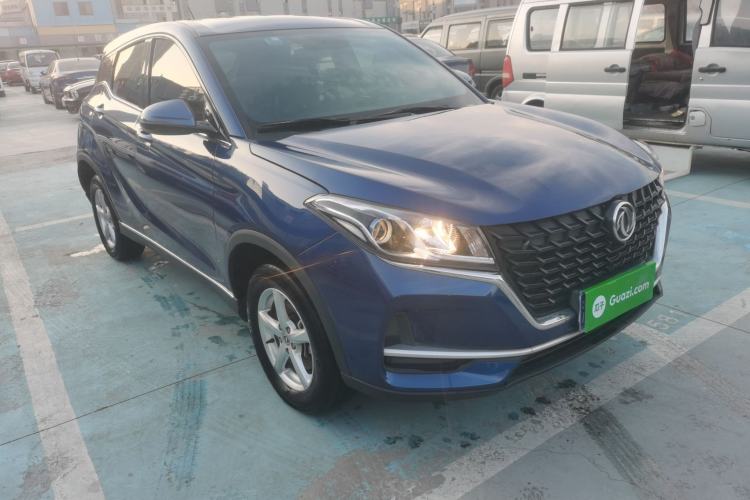 Used Dongfeng Fengon 500 2022 1.5L CVT Enjoyment Version Exterior 2