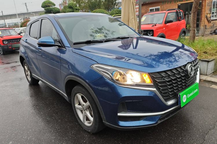 Used Dongfeng Fengon 500 2022 1.5L CVT Enjoyment Version Exterior 2