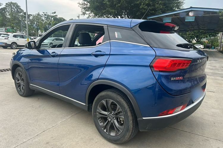 Used Dongfeng Fengon 500 2022 1.5T CVT Comfort Edition Exterior 2