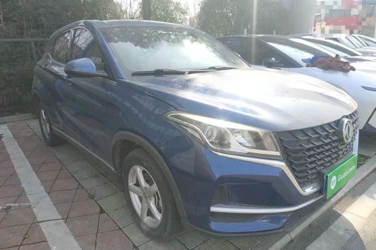 Used Dongfeng Fengon 500 2022 1.5L CVT Enjoyment Version Exterior 2