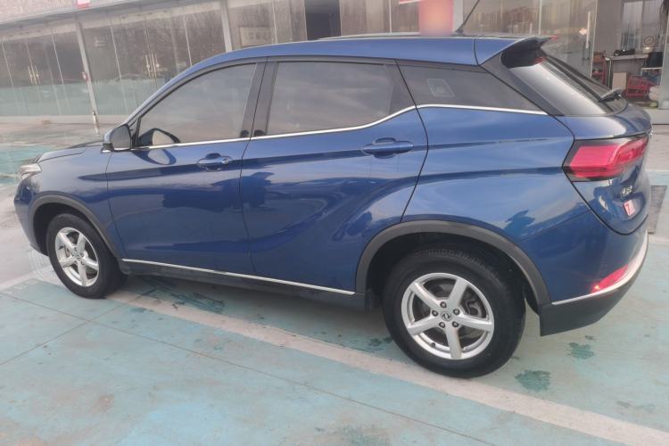 Used Dongfeng Fengon 500 2022 1.5L CVT Enjoyment Version Exterior 3