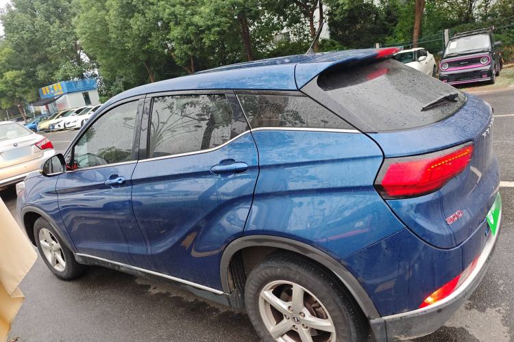 Used Dongfeng Fengon 500 2022 1.5L CVT Enjoyment Version Exterior 3