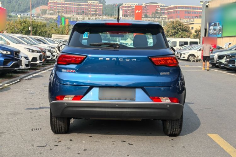 Used Dongfeng Fengon 500 2022 1.5T CVT Comfort Edition Exterior 4