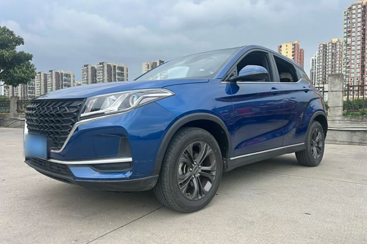 Used Dongfeng Fengon 500 2022 1.5T CVT Comfort Edition Exterior 4