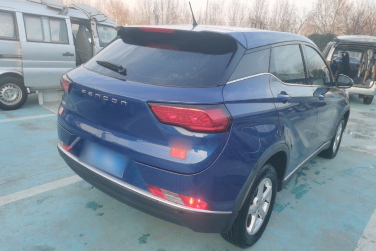 Used Dongfeng Fengon 500 2022 1.5L CVT Enjoyment Version Exterior 5