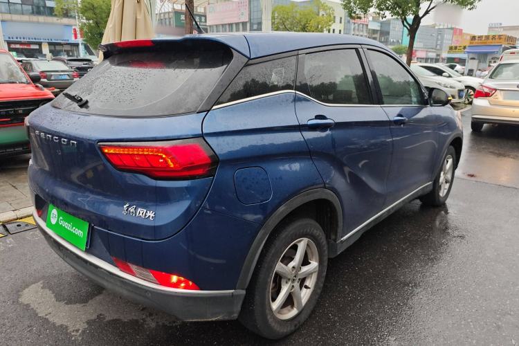 Used Dongfeng Fengon 500 2022 1.5L CVT Enjoyment Version Exterior 5