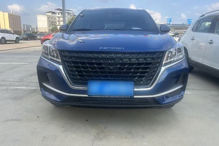 Used Dongfeng Fengon 500 2022 1.5T CVT Comfort Edition Exterior 5