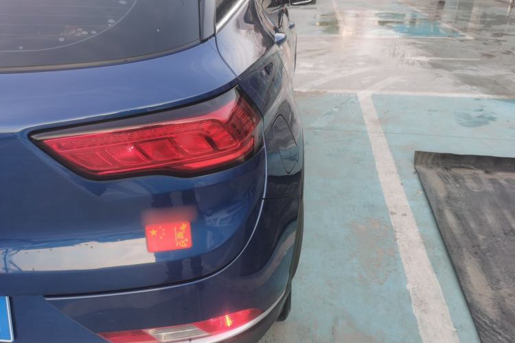 Used Dongfeng Fengon 500 2022 1.5L CVT Enjoyment Version Exterior 6