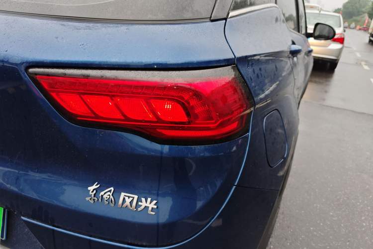 Used Dongfeng Fengon 500 2022 1.5L CVT Enjoyment Version Exterior 6