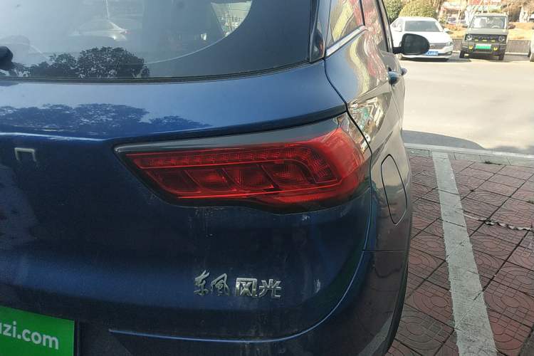 Used Dongfeng Fengon 500 2022 1.5L CVT Enjoyment Version Exterior 6