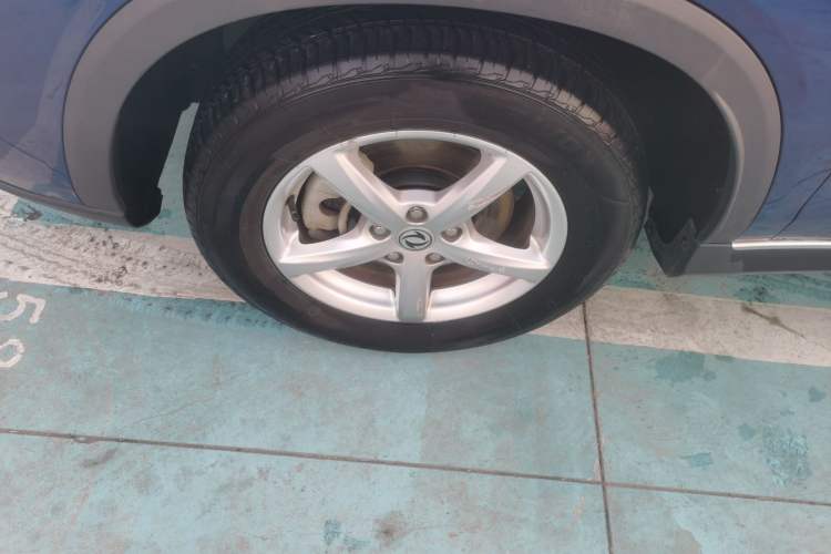 Used Dongfeng Fengon 500 2022 1.5L CVT Enjoyment Version Exterior 7