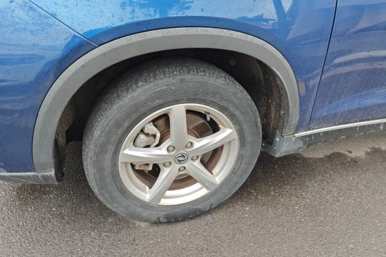 Used Dongfeng Fengon 500 2022 1.5L CVT Enjoyment Version Exterior 7