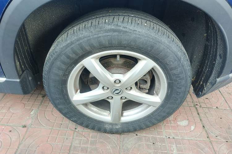 Used Dongfeng Fengon 500 2022 1.5L CVT Enjoyment Version Exterior 7