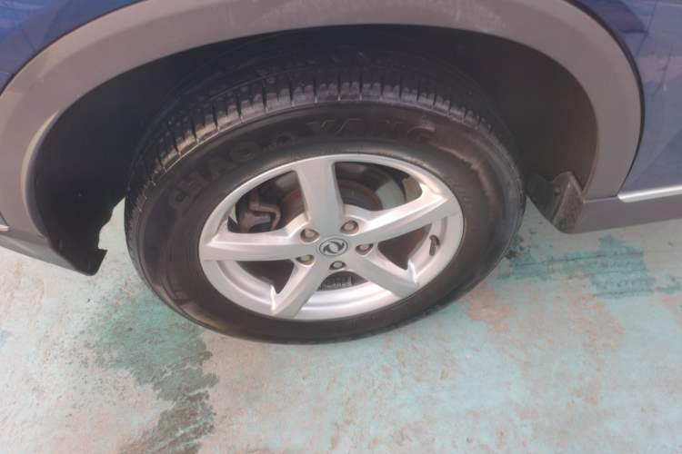 Used Dongfeng Fengon 500 2022 1.5L CVT Enjoyment Version Exterior 8