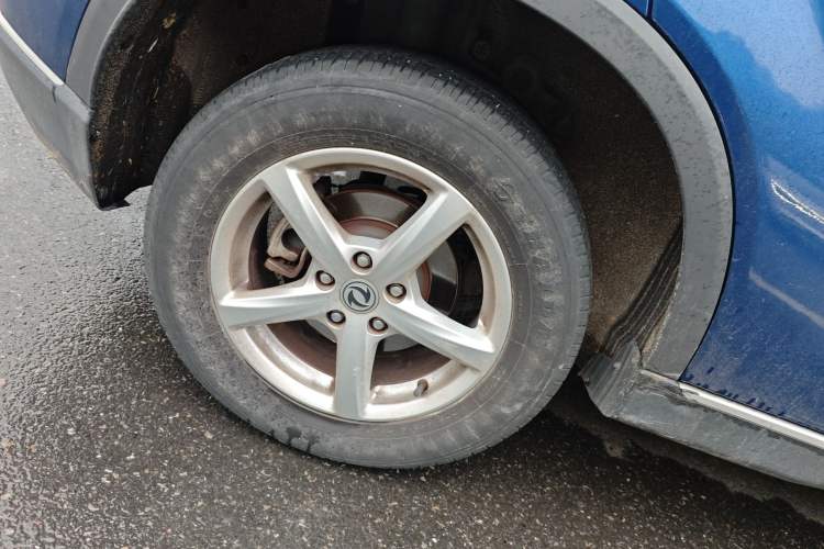 Used Dongfeng Fengon 500 2022 1.5L CVT Enjoyment Version Exterior 8