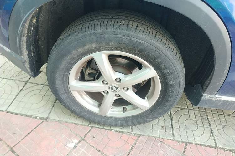 Used Dongfeng Fengon 500 2022 1.5L CVT Enjoyment Version Exterior 8