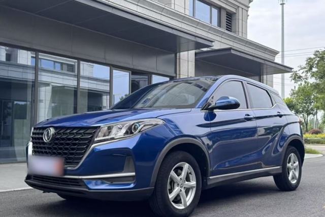 Used Dongfeng Fengon 500 2022 1.5L CVT Enjoyment Version