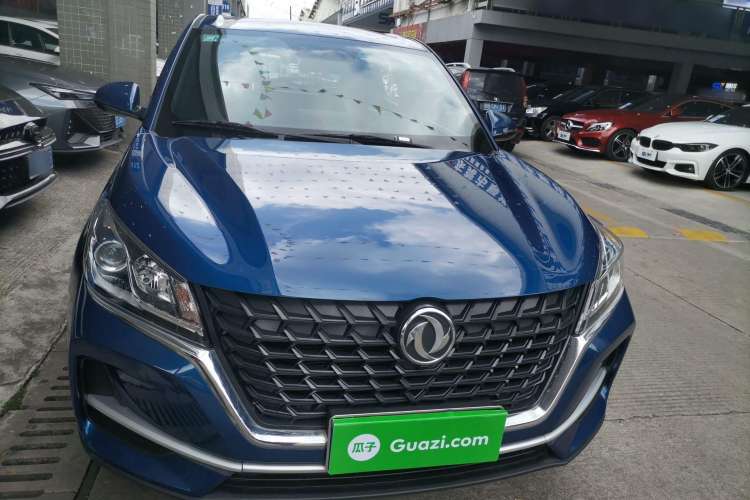 Used Dongfeng Fengon 500 2022 1.5T CVT Comfort Edition Front