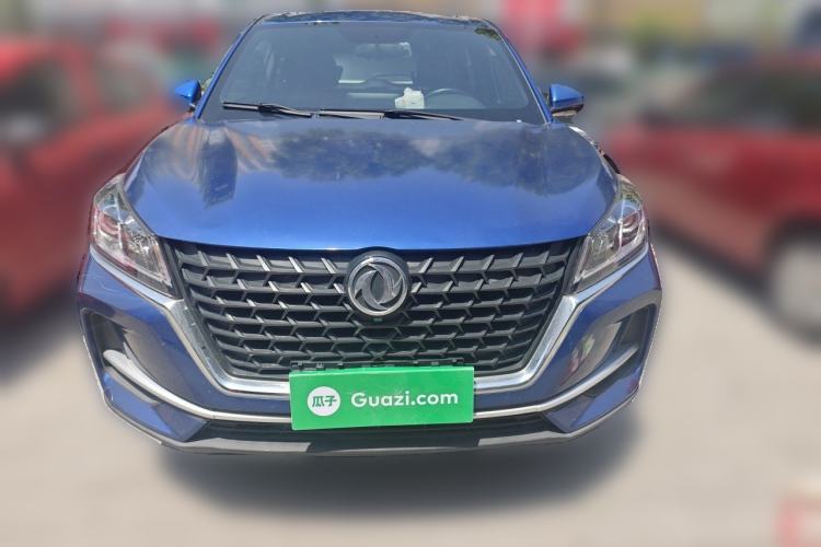 Used Dongfeng Fengon 500 2022 1.5T CVT Comfort Edition Front