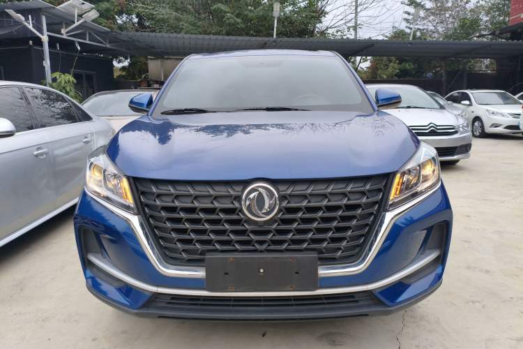 Used Dongfeng Fengon 500 2022 1.5L Manual Enjoyment Model Front