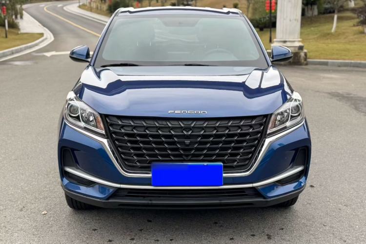 Used Dongfeng Fengon 500 2022 1.5L Manual Enjoyment Model Front