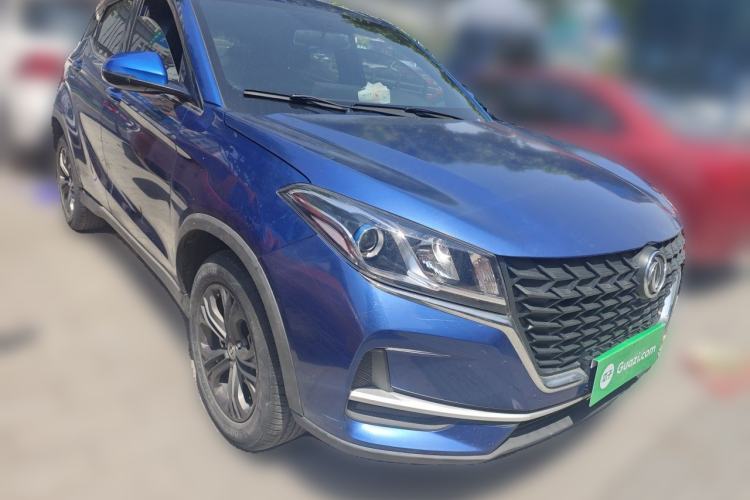 Used Dongfeng Fengon 500 2022 1.5T CVT Comfort Edition Front Right 45 Deg