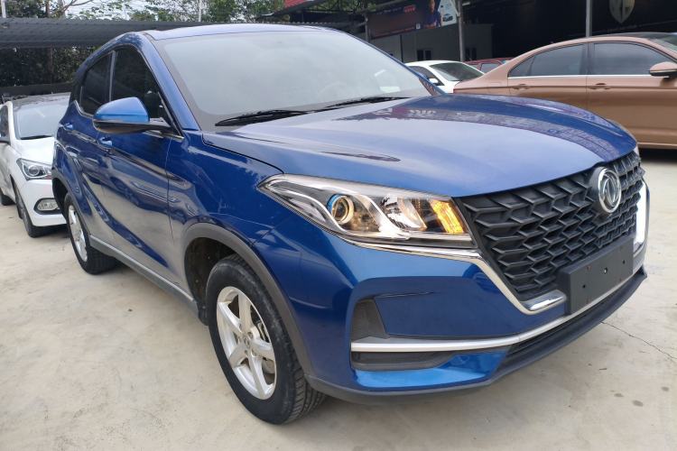 Used Dongfeng Fengon 500 2022 1.5L Manual Enjoyment Model Front Right 45 Deg
