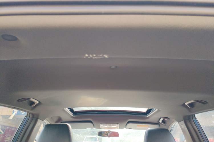 Used Dongfeng Fengon 500 2022 1.5T CVT Comfort Edition Headliner