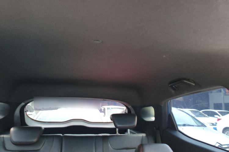 Used Dongfeng Fengon 500 2022 1.5L Manual Enjoyment Model Headliner