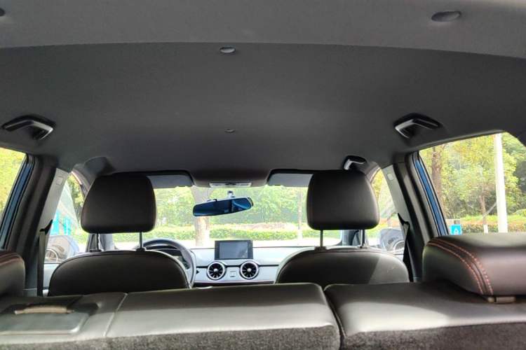 Used Dongfeng Fengon 500 2022 1.5L Manual Enjoyment Model Headliner
