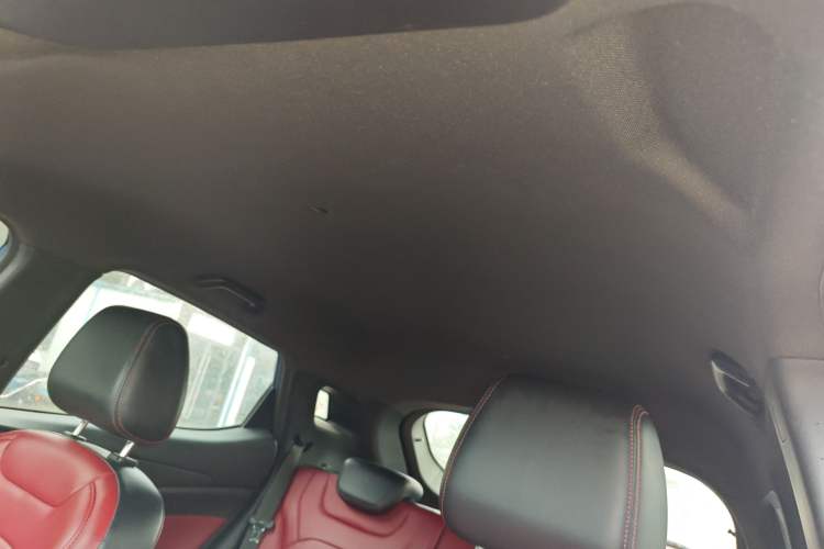 Used Dongfeng Fengon 500 2022 1.5L CVT Enjoyment Version Headliner