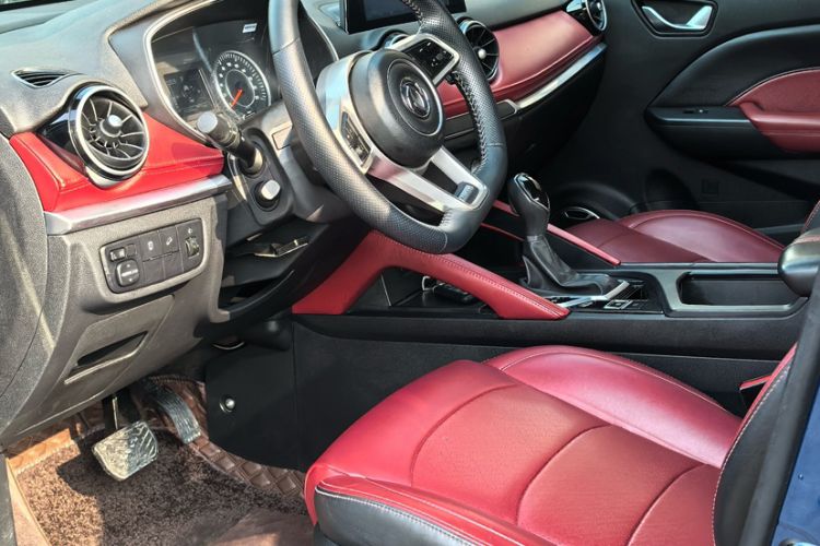 Used Dongfeng Fengon 500 2022 1.5T CVT Comfort Edition Interior 1