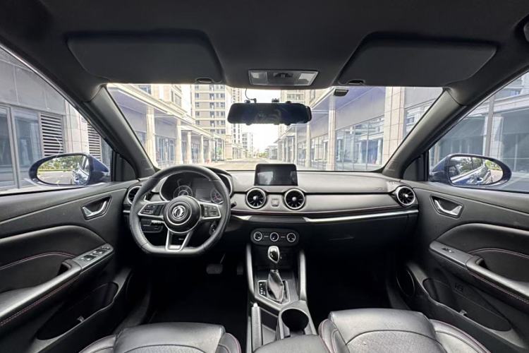 Used Dongfeng Fengon 500 2022 1.5L CVT Enjoyment Version Interior 1