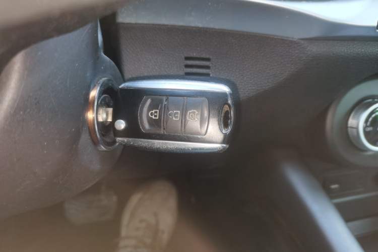 Used Dongfeng Fengon 500 2022 1.5L CVT Enjoyment Version Interior 1