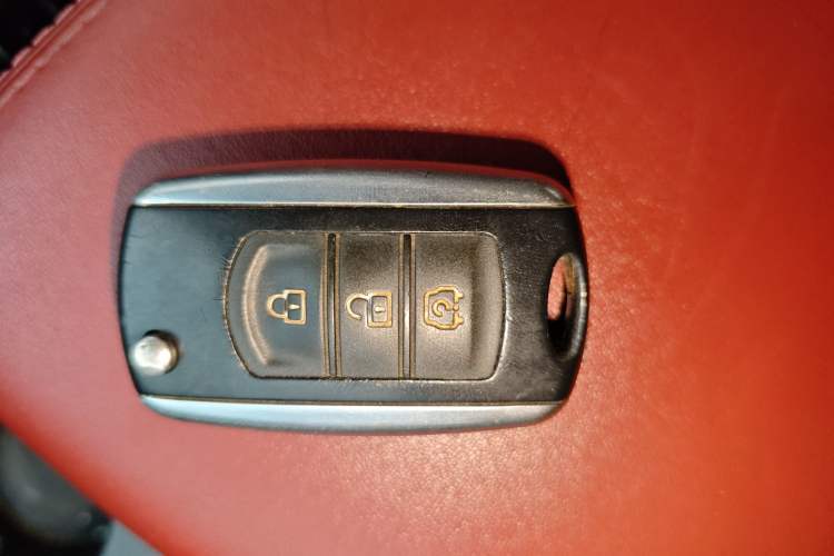 Used Dongfeng Fengon 500 2022 1.5L CVT Enjoyment Version Interior 1