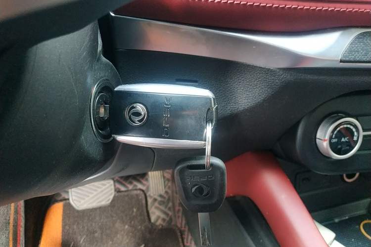 Used Dongfeng Fengon 500 2022 1.5L CVT Enjoyment Version Interior 1