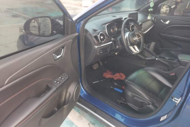 Used Dongfeng Fengon 500 2022 1.5L CVT Enjoyment Version Interior 2