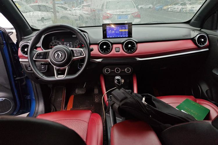 Used Dongfeng Fengon 500 2022 1.5L CVT Enjoyment Version Interior 2