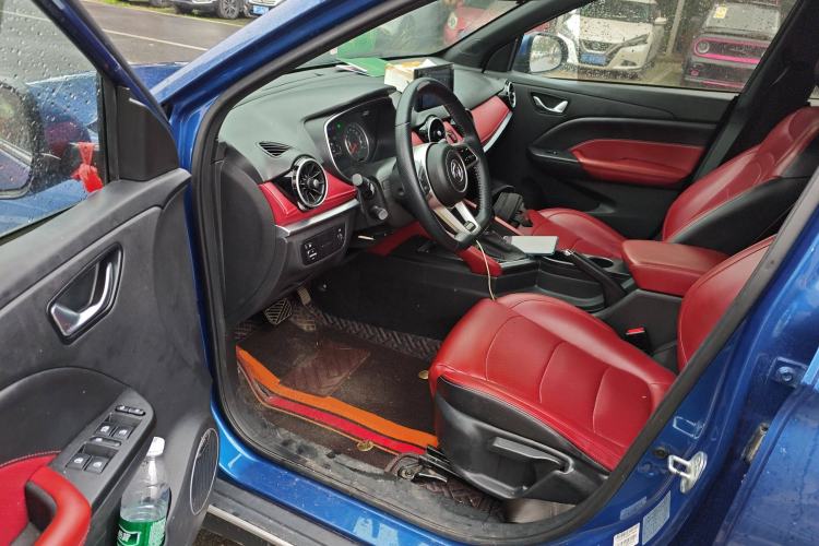 Used Dongfeng Fengon 500 2022 1.5L CVT Enjoyment Version Interior 3