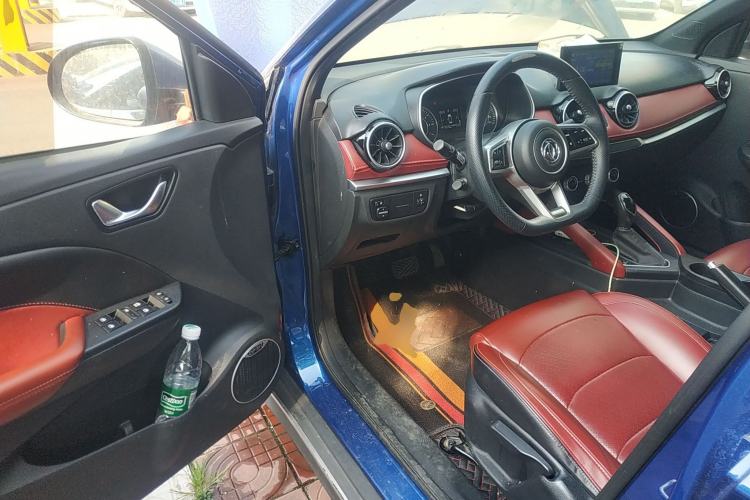 Used Dongfeng Fengon 500 2022 1.5L CVT Enjoyment Version Interior 3