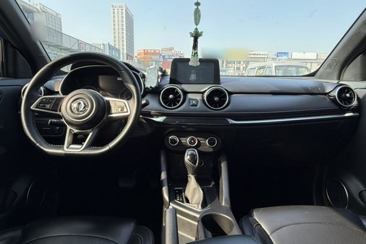 Used Dongfeng Fengon 500 2022 1.5L CVT Enjoyment Version Interior 4