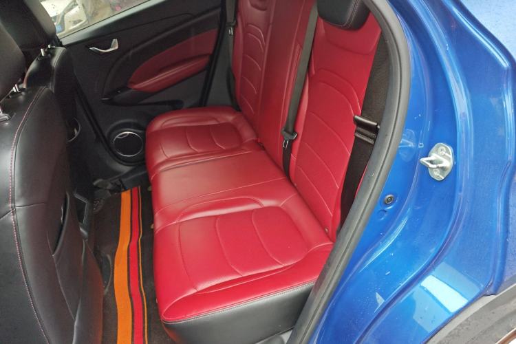 Used Dongfeng Fengon 500 2022 1.5L CVT Enjoyment Version Interior 4