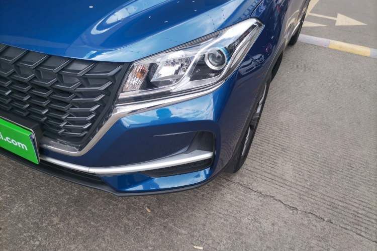 Used Dongfeng Fengon 500 2022 1.5T CVT Comfort Edition Left Front Headlight