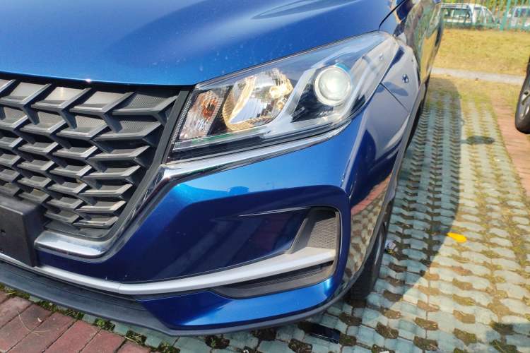 Used Dongfeng Fengon 500 2022 1.5T CVT Comfort Edition Left Front Headlight