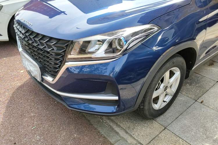 Used Dongfeng Fengon 500 2022 1.5L Manual Enjoyment Model Left Front Headlight