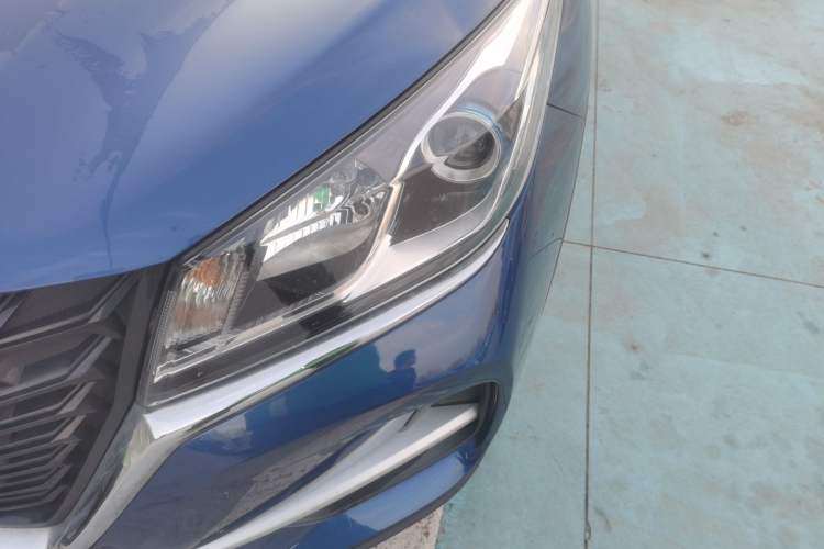 Used Dongfeng Fengon 500 2022 1.5L CVT Enjoyment Version Left Front Headlight