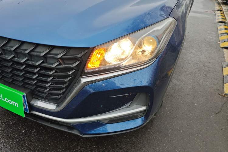 Used Dongfeng Fengon 500 2022 1.5L CVT Enjoyment Version Left Front Headlight